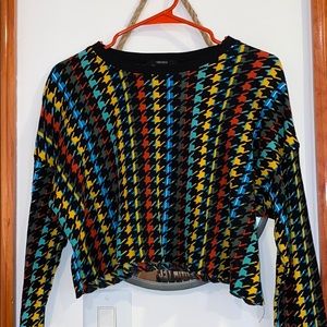 Retro Longsleeve Shirt